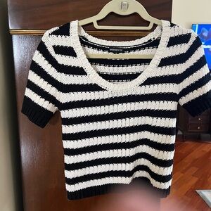 Minnie Rose Cropped Sweater